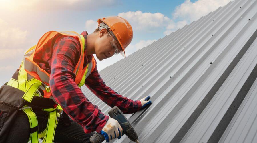GAF warranty roofing in Woodruff, UT